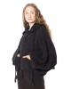 RUNDHOLZ, soft knitted jacket with hood 2251417108 - NOBANANAS - Image 5