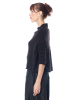 RUNDHOLZ, asymmetrischer Kaschmirpullover 2251440702  - NOBANANAS - Bild 1
