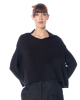 RUNDHOLZ, asymmetrischer Kaschmirpullover 2251440702  - NOBANANAS - Bild 2