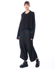 RUNDHOLZ, asymmetrischer Kaschmirpullover 2251440702  - NOBANANAS - Bild 5