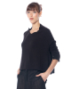 RUNDHOLZ, asymmetrischer Kaschmirpullover 2251440702  - NOBANANAS - Bild 6