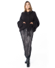 RUNDHOLZ, Maxirock im Crinkle-Look mit Print 2251470302 - NOBANANAS - Bild 2