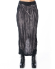 RUNDHOLZ, Maxirock im Crinkle-Look mit Print 2251470302 - NOBANANAS - Bild 8