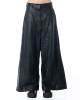 RUNDHOLZ, wide pants made of soft lamb leather 2251480106 - NOBANANAS - Image 6