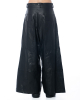 RUNDHOLZ, wide pants made of soft lamb leather 2251480106 - NOBANANAS - Image 7