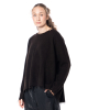 RUNDHOLZ, wool sweater with fringes 2251530702 - NOBANANAS - Image 1