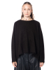 RUNDHOLZ, wool sweater with fringes 2251530702 - NOBANANAS - Image 6