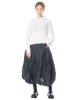 RUNDHOLZ, voluminous skirt with drawstring 2251550304 - NOBANANAS - Image 10