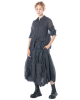RUNDHOLZ, voluminous skirt with drawstring 2251550304 - NOBANANAS - Image 11