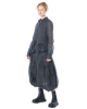 RUNDHOLZ, voluminous skirt with drawstring 2251550304 - NOBANANAS - Image 12