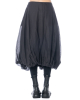 RUNDHOLZ, voluminous skirt with drawstring 2251550304 - NOBANANAS - Image 16