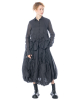 RUNDHOLZ, voluminous skirt with drawstring 2251550304 - NOBANANAS - Image 3