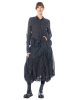RUNDHOLZ, voluminous skirt with drawstring 2251550304 - NOBANANAS - Image 6