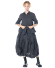 RUNDHOLZ, Bluse mit transparenten Ärmeln 2251550402  - Nobananas - Bild 4