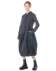 RUNDHOLZ, Hemdblusenkleid mit Ballon-Rock 2251550903  - NOBANANAS - Bild 10
