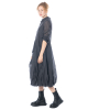 RUNDHOLZ, Hemdblusenkleid mit Ballon-Rock 2251550903  - NOBANANAS - Bild 1