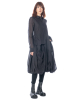 RUNDHOLZ, Hemdblusenkleid mit Ballon-Rock 2251550903  - NOBANANAS - Bild 5