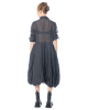 RUNDHOLZ, Hemdblusenkleid mit Ballon-Rock 2251550903  - NOBANANAS - Bild 6