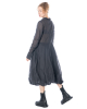RUNDHOLZ, Hemdblusenkleid mit Ballon-Rock 2251550903  - NOBANANAS - Bild 7