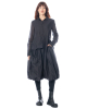 RUNDHOLZ, Hemdblusenkleid mit Ballon-Rock 2251550903  - NOBANANAS - Bild 9
