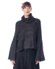 RUNDHOLZ, Rollkragenpullover aus Seide 2251650703 - NOBANANAS - Bild 12