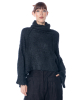 RUNDHOLZ, Rollkragenpullover aus Seide 2251650703 - NOBANANAS - Bild 1