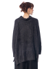 RUNDHOLZ, lässiger Seidenstrickpullover mit Fransen 2251650711 - NOBANANAS - Bild 3