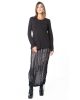 RUNDHOLZ, weiches und fließendes T-Shirt 2251700502 - NOBANANAS - Bild 4