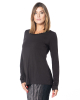 RUNDHOLZ, weiches und fließendes T-Shirt 2251700502 - NOBANANAS - Bild 5
