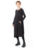RUNDHOLZ, Kleid mit fließendem Schnitt 2251700905 - NOBANANAS - Bild 1