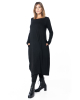 RUNDHOLZ, Kleid mit fließendem Schnitt 2251700905 - NOBANANAS - Bild 24