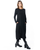 RUNDHOLZ, Kleid mit fließendem Schnitt 2251700905 - NOBANANAS - Bild 28