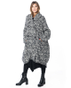RUNDHOLZ, knitted coat with abstract motif 2251757201 - NOBANANAS - Image 2