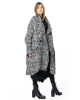 RUNDHOLZ, knitted coat with abstract motif 2251757201 - NOBANANAS - Image 6