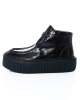 RUNDHOLZ, Leather Shoe with Glossy Finish 2251985251 - NOBANANAS - Image 2