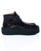 RUNDHOLZ, Leather Shoe with Glossy Finish 2251985251 - NOBANANAS - Image 4