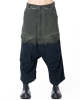 RUNDHOLZ DIP, Cargohose aus verwaschenem Denim 2252030101 - NOBANANAS - Bild 11