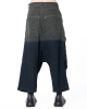 RUNDHOLZ DIP, Cargohose aus verwaschenem Denim 2252030101 - NOBANANAS - Bild 12