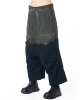 RUNDHOLZ DIP, Cargohose aus verwaschenem Denim 2252030101 - NOBANANAS - Bild 13