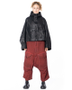 RUNDHOLZ DIP, Cargohose aus verwaschenem Denim 2252030101 - NOBANANAS - Bild 5
