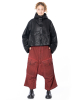 RUNDHOLZ DIP, Cargohose aus verwaschenem Denim 2252030101 - NOBANANAS - Bild 6