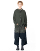 RUNDHOLZ DIP, Cargohose aus verwaschenem Denim 2252030101 - NOBANANAS - Bild 8