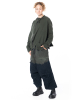 RUNDHOLZ DIP, Cargohose aus verwaschenem Denim 2252030101 - NOBANANAS - Bild 9