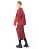 RUNDHOLZ DIP, Denimrock mit markanter Waschung 2252030303 - NOBANANAS - Bild 5