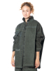 RUNDHOLZ DIP, Bluse aus gefärbter Baumwolle 2252030404 - NOBANANAS - Bild 1
