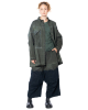 RUNDHOLZ DIP, Bluse aus gefärbter Baumwolle 2252030404 - NOBANANAS - Bild 2