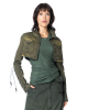 RUNDHOLZ DIP, kurze Jacke mit Ärmelschnürung 2252061106 - NOBANANAS - Bild 6
