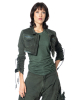 RUNDHOLZ DIP, kurze Jacke mit Ärmelschnürung 2252061106 - NOBANANAS - Bild 9