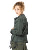 RUNDHOLZ DIP, ikonische Jeansjacke mit Lederschnürung 2252061107 - NOBANANAS - Bild 11