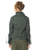 RUNDHOLZ DIP, ikonische Jeansjacke mit Lederschnürung 2252061107 - NOBANANAS - Bild 2